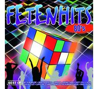 Various Artists – Fetenhits 80s – Best of – CD – Universal Music Group