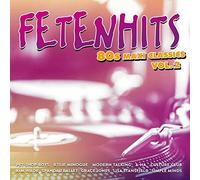 Various Artists - Fetenhits - 80s.. -Digi-