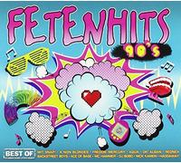 Various Artists - Fetenhits 90's - Best of