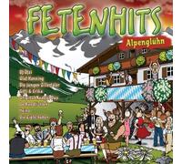 Various Artists - Fetenhits Alpengluehn