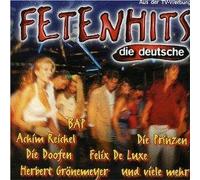 Various Artists - Fetenhits - Die Deutsche