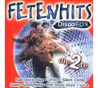 Various Artists - Fetenhits-Discofox 2
