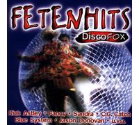 Various Artists - Fetenhits-Discofox