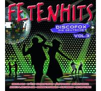 Various Artists - Fetenhits Discofox-Die