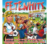 Various Artists - Fetenhits Em Sommer 2012