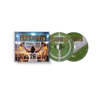 Various Artists Fetenhits Fußball Fieber (Vinyl)