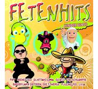 Various Artists - Fetenhits-Kinder Disco