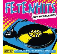 Various Universal Music Vertrieb - A Division Of Gmbh Fetenhits Ndw Maxi Cl (CD)