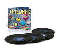 Various Artists – Fetenhits – Ndw Neue Deutsche Welle – Vinilo