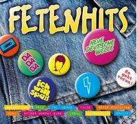 Varios artistas – Fetenhits - NDW Neue Deutsche Welle – CD