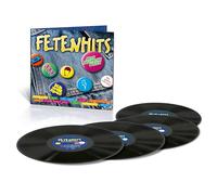 Various Artists - Fetenhits - Ndw Neue Deutsche Welle [Vinilo]