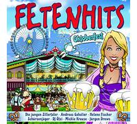 Various Artists - Fetenhits - Oktoberfest