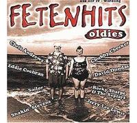 Various Artists - Fetenhits Oldies -40tr-