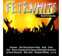 Various Artists - Fetenhits-Real Classics