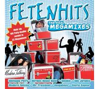 Various Artists - Fetenhits:Real Megamixes