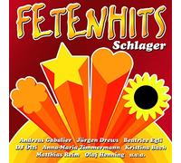 Various Artists - Fetenhits-Schlager