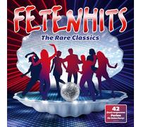 Various Artists - Fetenhits - the Rare Classics ition 2024) 4lp