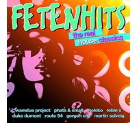 Various Artists - Fetenhits the Real..