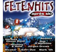 Various Artists - Fetenhits-the Real..