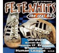 Various Artists - Fetenhits -the Real 80's-