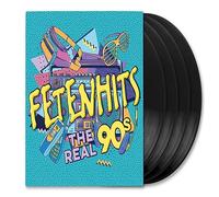 Various Artists - Fetenhits - the Real 90s