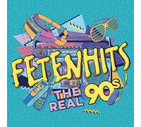 Various Fetenhits - The Real 90s (CD)