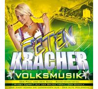 Various Artists - Fetenkracher-Volksmusik