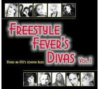 Various Artists - Fever's Freestyle Divas