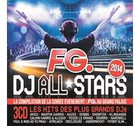 Various Artists - FG DJ All Stars 2014 / Various