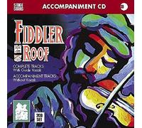 Various Artists - Fiddler On The Roof (2cd)