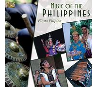 Various Artists - Fiesta Filipina - Fiesta Filipina : Music of the Philippines