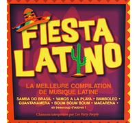 Various Artists - Fiesta Latino / Various