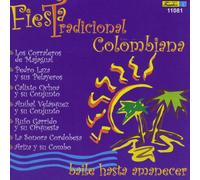 Various Artists - Fiesta Tradicional Colombiana