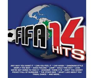 Various Artists - Fifa 2014 Hits