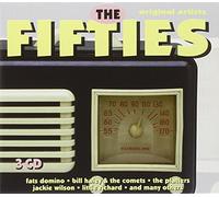 Various Artists - Fifties -3cd Box-