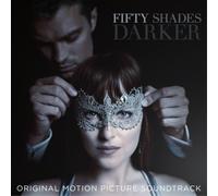 Various Artists Fifty Shades Darker (CD) Album (Importación USA)
