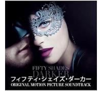 Various Artists - Fifty Shades Darker (Original Motion Picture Japan Version)