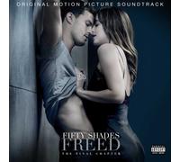 Various Artists Fifty Shades Freed explicit_lyrics (Vinyl) (Importación USA)
