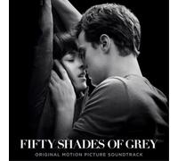 Various Artists Fifty Shades of Grey (CD) Album (Importación USA)