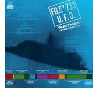 Various Artists - File #733 U.F.O. - Further Investigation - Black Friday [Vinilo]