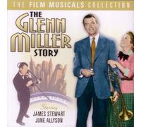 Various Artists - Film Musicals Collection, The: The Glenn Miller Story By Various Artists (2005-03-08)