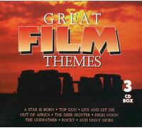 Various Artists - Film Themes/Various [Import]