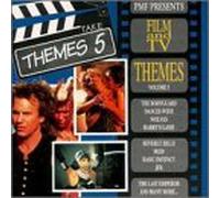 Various Artists - Film & TV Themes 5