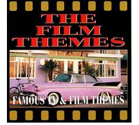 Various Artists - Film & TV Themes : Famous TV & Film Themes