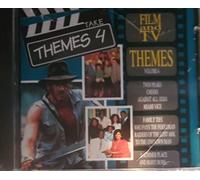 Various Artists - Film & TV Themes Vol 4