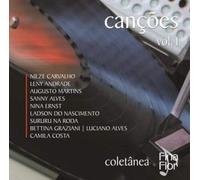 Various Artists - Fina Flor 1: Cancoes / Various