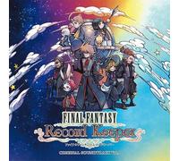 Final Fantasy Record Keeper-Original Soundtrack Vol.3