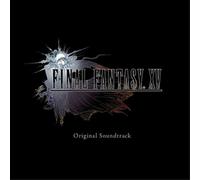 Varios – Final Fantasy XV – CD – Importación USA – Sony
