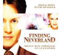 Various Artists Finding Neverland (Kaczmarek) (CD) Album (Importación USA)
