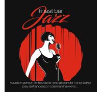 Various Artists Finest Bar Jazz (CD) (Importación USA)